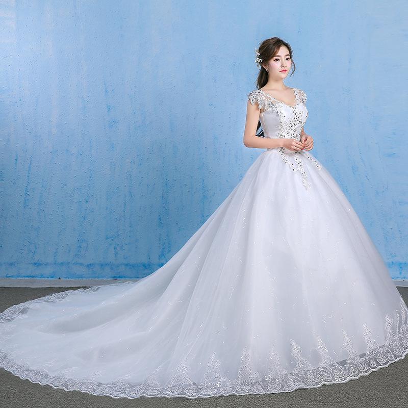 Robe de cérémonie en Filet souple Dentelle - Ref 3441789