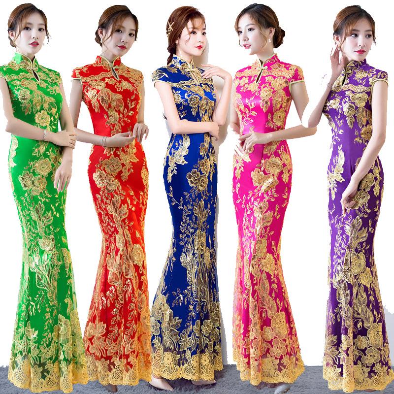Robe de cérémonie en Dentelle - Ref 3441900