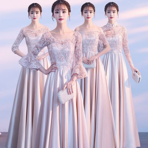 Robe de soirée conventionnel - Ref 3210077