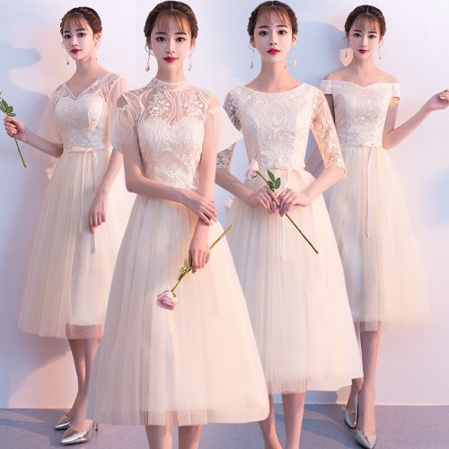 Robe de soirée conventionnel - Ref 3210133