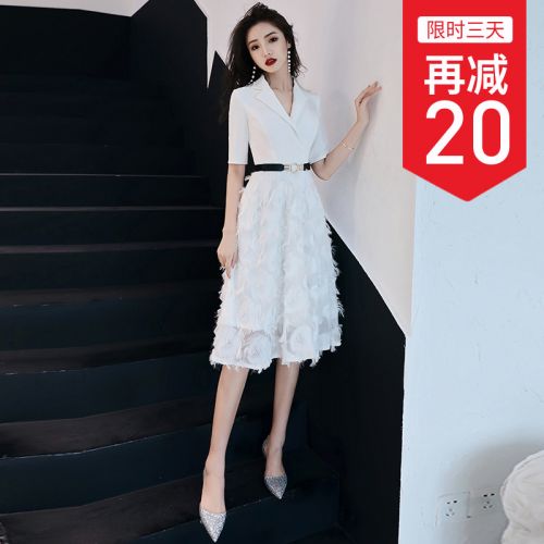 Robe de soirée conventionnel - Ref 3210139