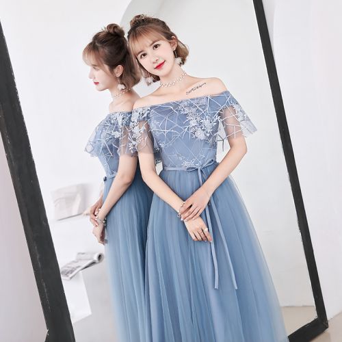 Robe de soirée conventionnel - Ref 3210147