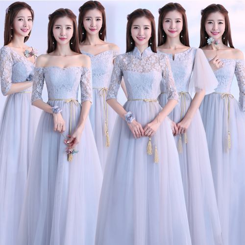 Robe de soirée NIANZHU conventionnel - Ref 3210164