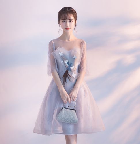 Robe de soirée conventionnel - Ref 3210198
