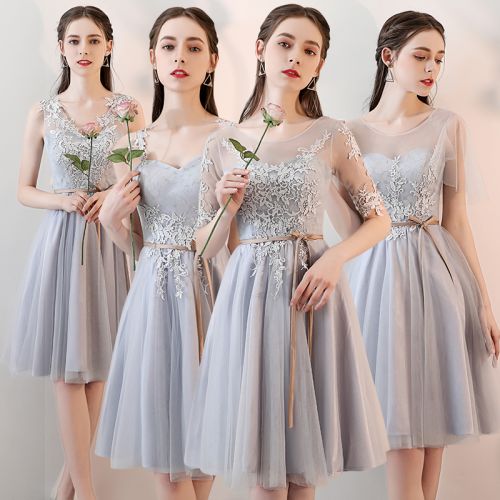 Robe de soirée conventionnel - Ref 3210218