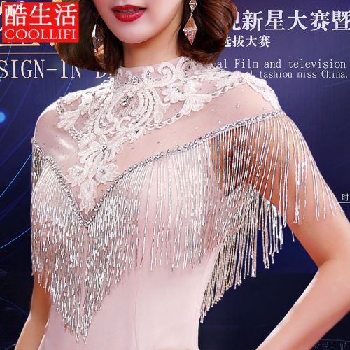 Robe de soirée COOL VIE conventionnel en Spandex - Ref 3210225