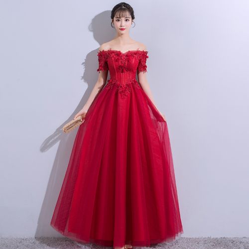 Robe de soirée SOALBEIHAL SOBINA conventionnel - Ref 3210230