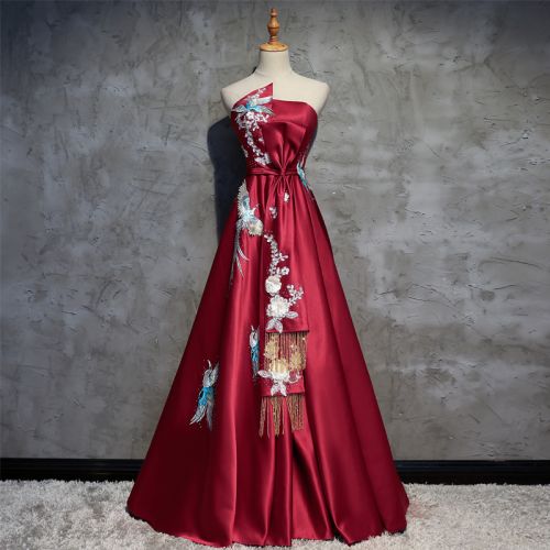 Robe de soirée YUCHENG - Ref 3210270