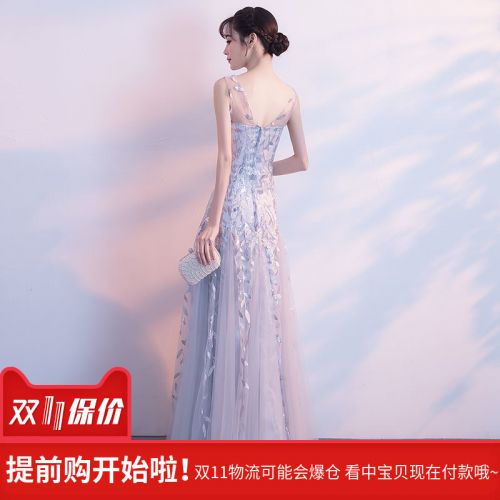 Robe de soirée conventionnel - Ref 3210279