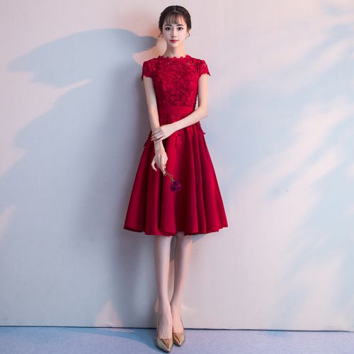Robe de soirée conventionnel - Ref 3210289