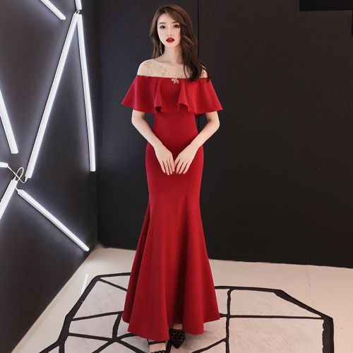 Robe de soirée MERYEZOE - Ref 3210328