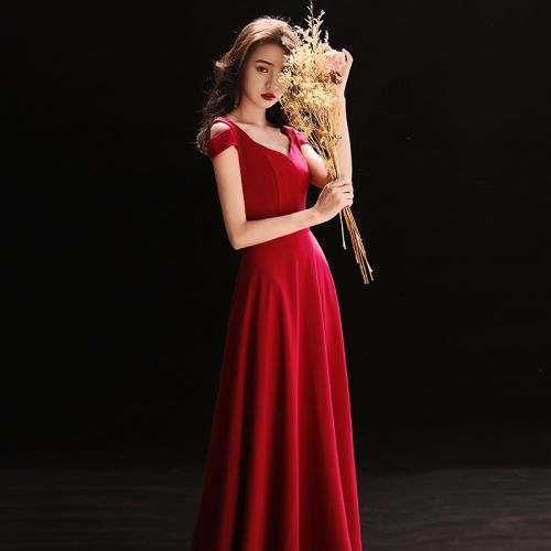 Robe de soirée conventionnel - Ref 3210332