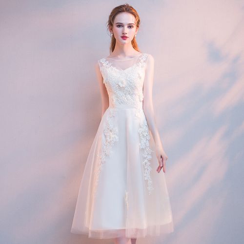 Robe de soirée conventionnel - Ref 3210348