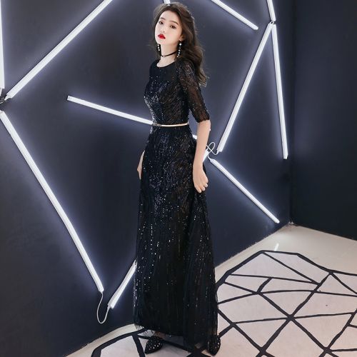 Robe de soirée conventionnel - Ref 3210364