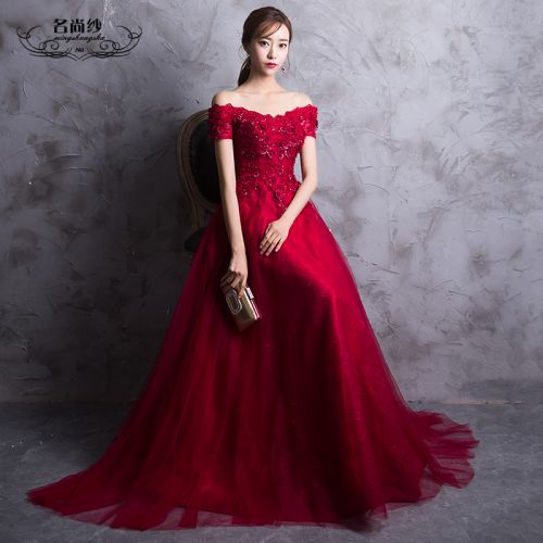 Robe de soirée conventionnel - Ref 3210373