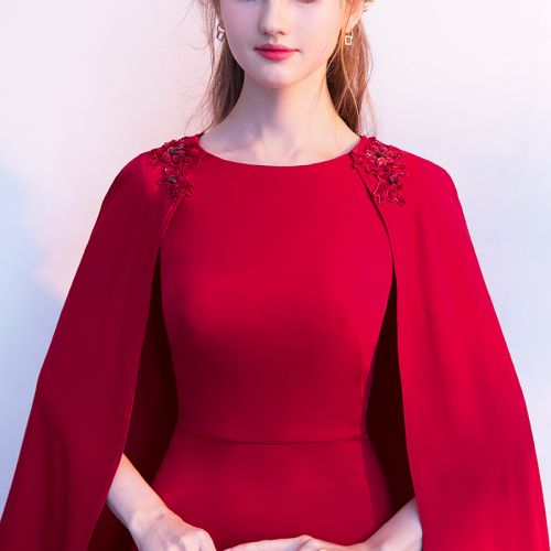 Robe de soirée DI QIUFEN - Ref 3210374