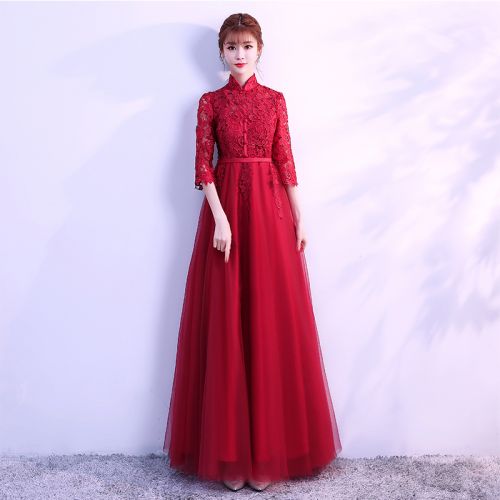 Robe de soirée BAN YULI - Ref 3210382