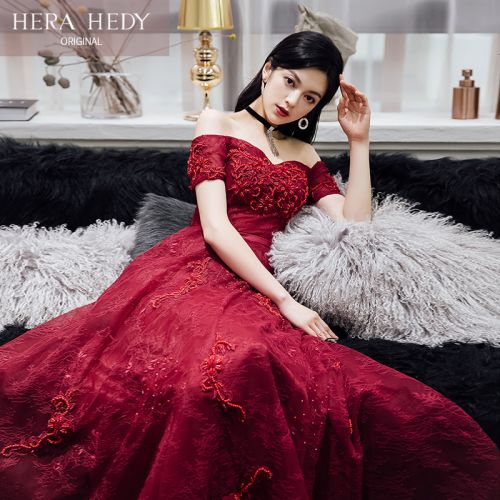 Robe de soirée HERA HEDY conventionnel - Ref 3210389