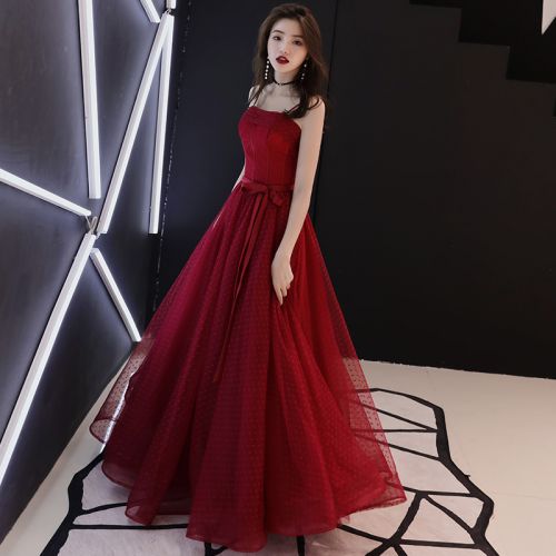 Robe de soirée conventionnel - Ref 3210412