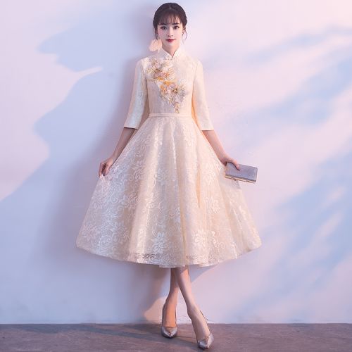 Robe de soirée - Ref 3210421