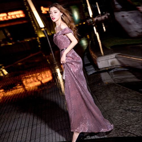 Robe de soirée conventionnel - Ref 3210464