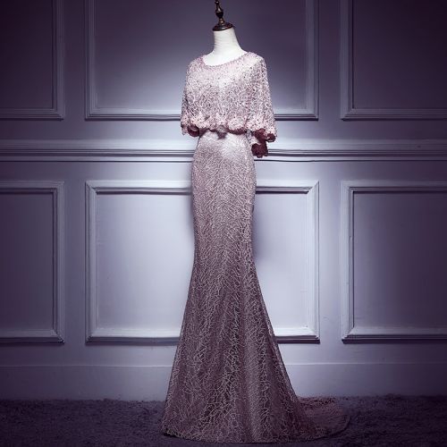 Robe de soirée conventionnel - Ref 3210465