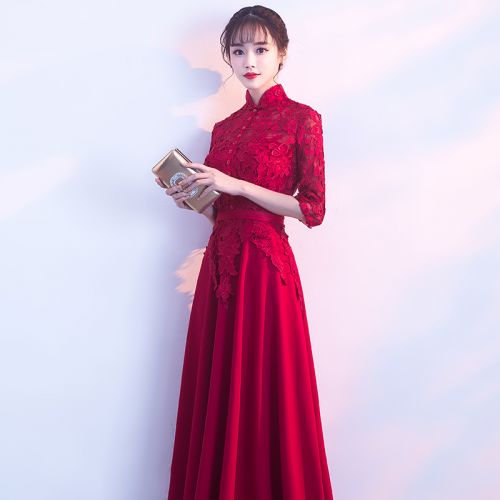 Robe de soirée conventionnel - Ref 3210505