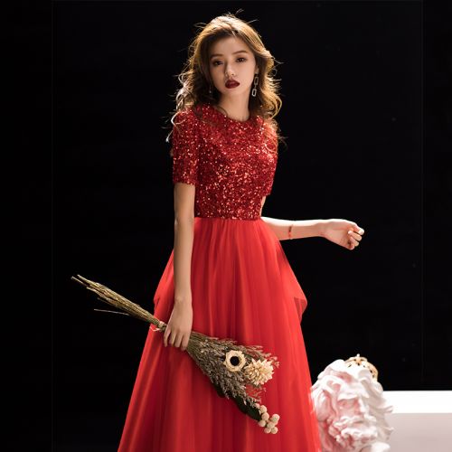 Robe de soirée SAKURA YUMI - Ref 3210524