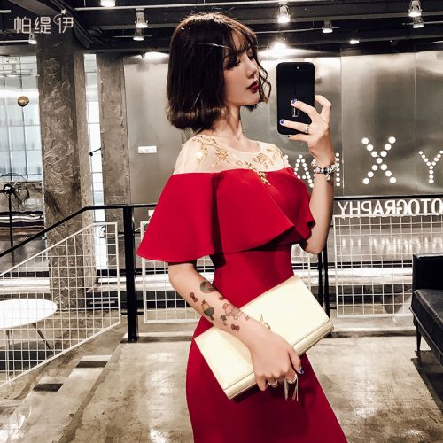 Robe de soirée - Ref 3210526