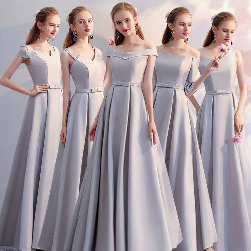 Robe de soirée PARFUME conventionnel - Ref 3210546