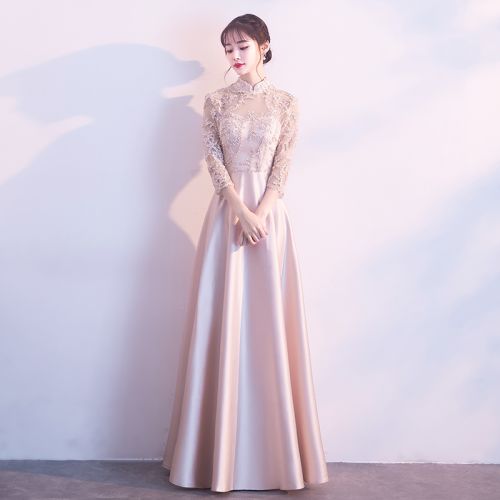 Robe de soirée JIAOSTEP conventionnel - Ref 3210555