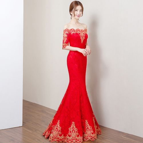 Robe de soirée ROYAL SHANGPIN conventionnel - Ref 3210563