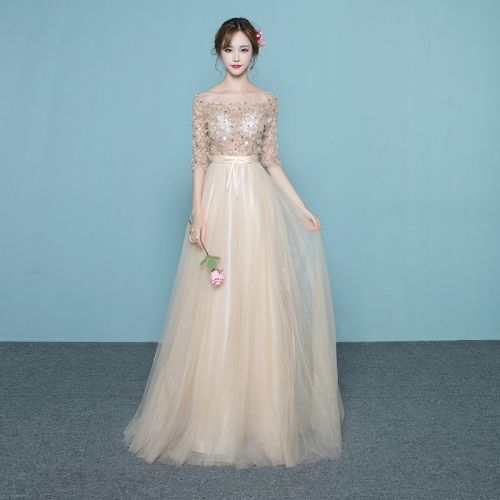 Robe de soirée - Ref 3210567