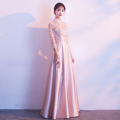 Robe de soirée JIAOSTEP conventionnel - Ref 3210578