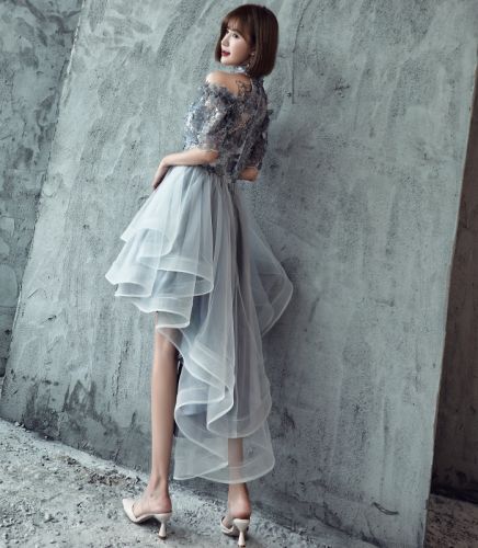 Robe de soirée ROBE DE MARIEE MENSUELLE - Ref 3210581