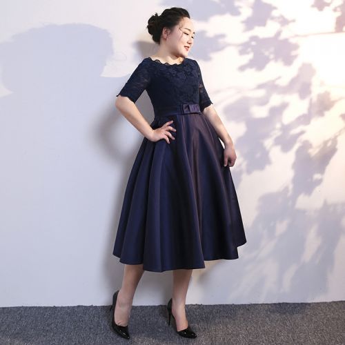 Robe de soirée conventionnel - Ref 3210592