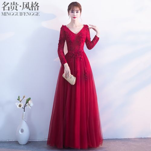 Robe de soirée conventionnel - Ref 3210594