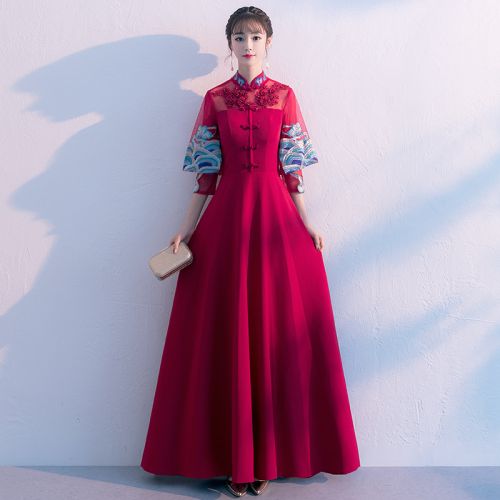 Robe de soirée conventionnel - Ref 3210601