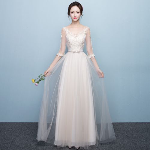 Robe de soirée - Ref 3210607