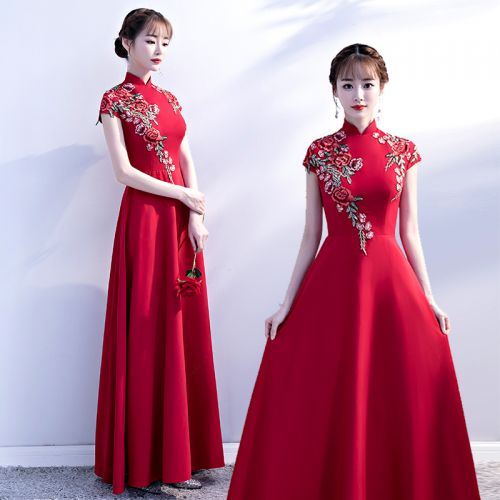 Robe de soirée conventionnel - Ref 3210618