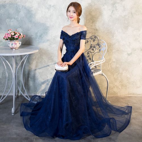 Robe de soirée YARMMILIYA YAMILIA - Ref 3210630