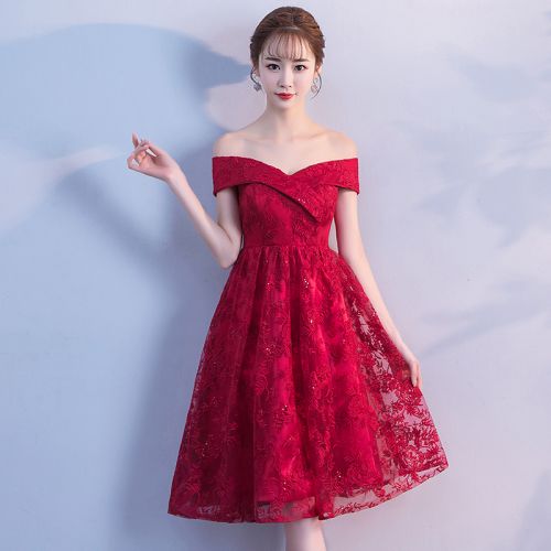 Robe de soirée BAN YULI - Ref 3210635