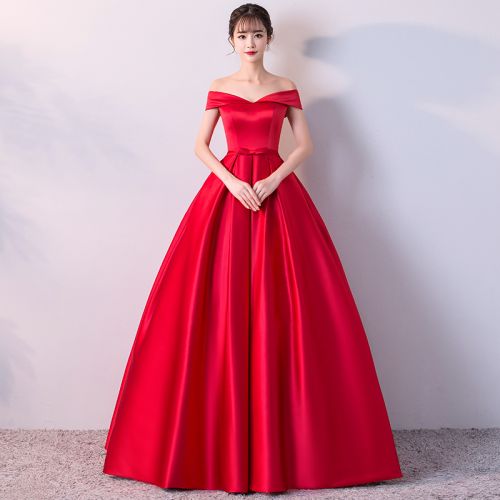 Robe de soirée PUDU conventionnel - Ref 3210661