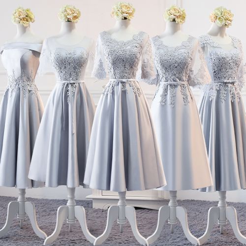 Robe de soirée conventionnel - Ref 3210663