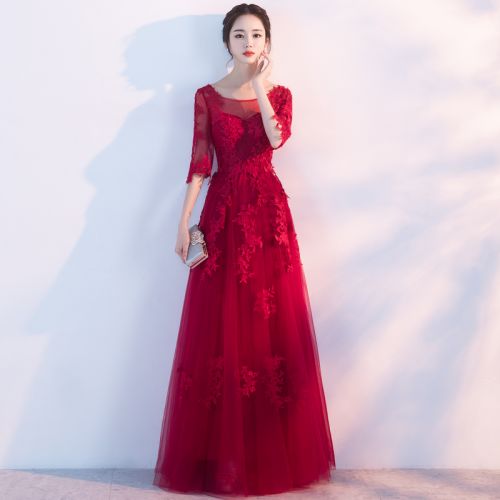Robe de soirée - Ref 3210694
