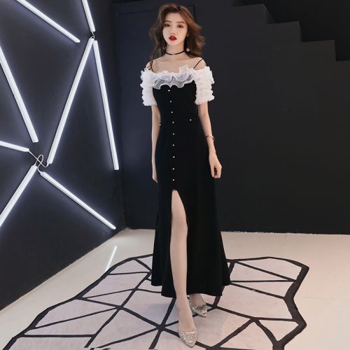 Robe de soirée CUINDRO conventionnel - Ref 3210710