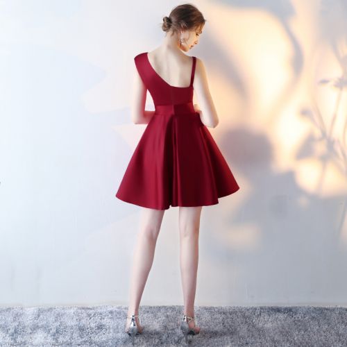 Robe de soirée SPECTACLE DE FLEURS - Ref 3210731