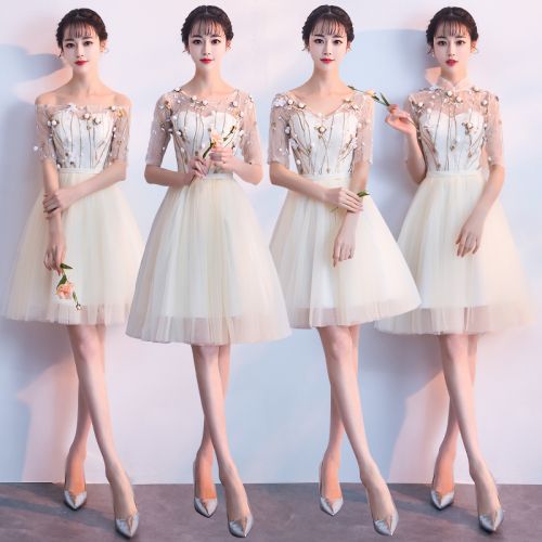 Robe de soirée conventionnel - Ref 3210735