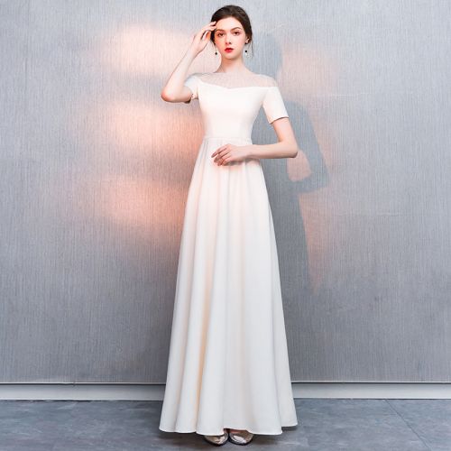 Robe de soirée conventionnel - Ref 3210737