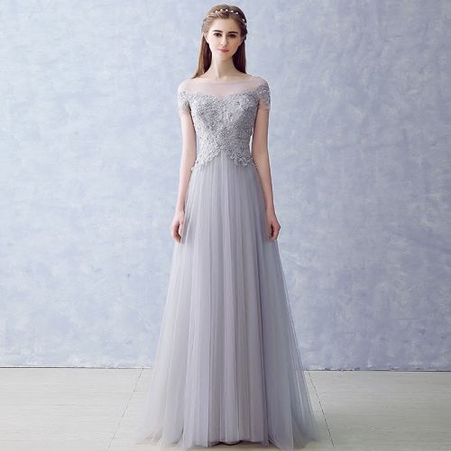Robe de soirée en De la dentelle - Ref 3210739